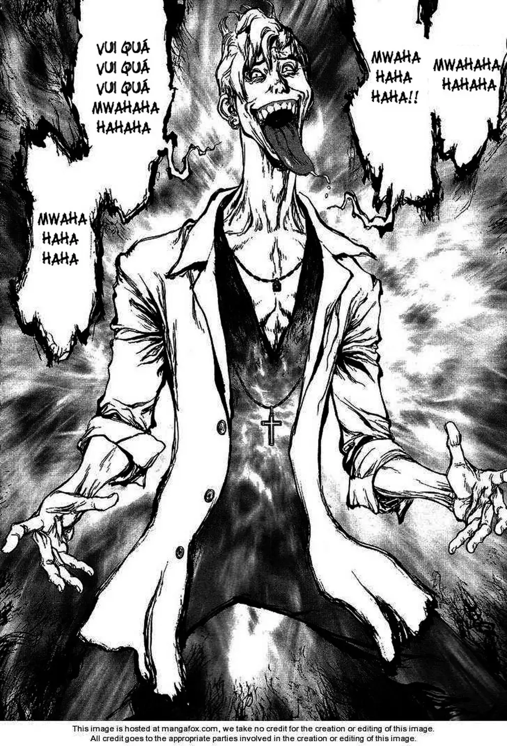 Truyện Tranh Sun-Ken Rock trang 2