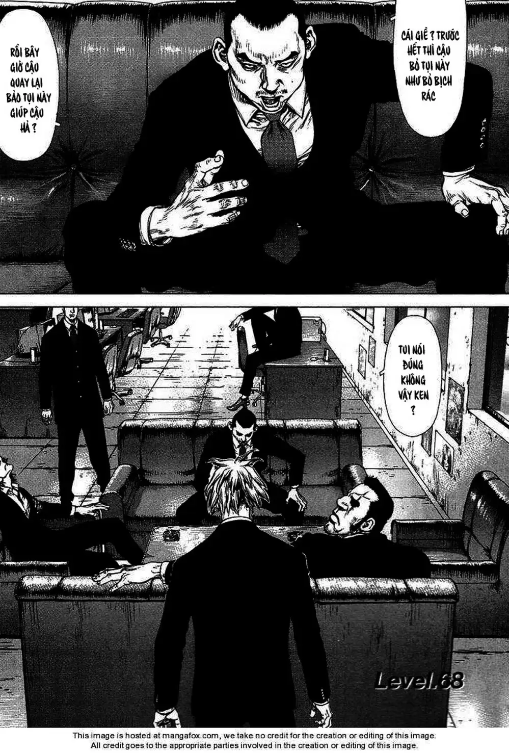 Truyện Tranh Sun-Ken Rock trang 2