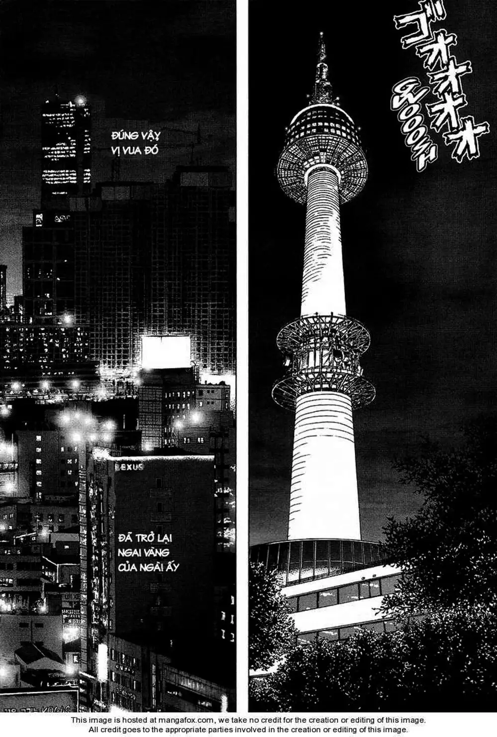 Truyện Tranh Sun-Ken Rock trang 2