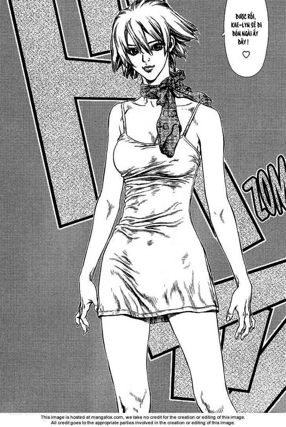 Truyện Tranh Sun-Ken Rock trang 2