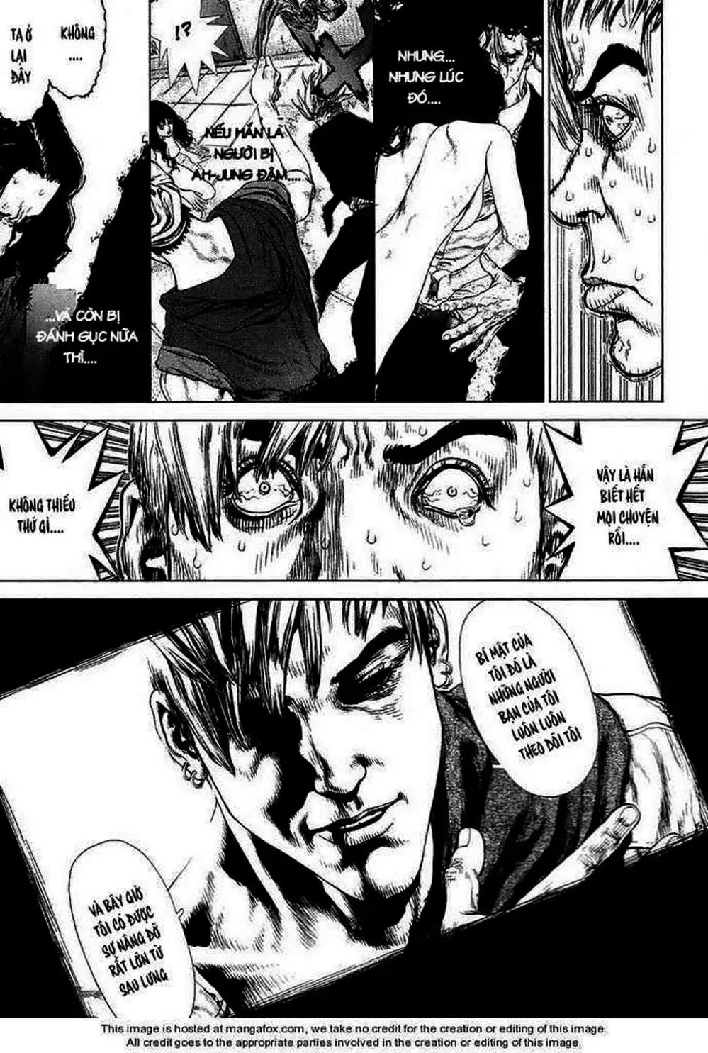 Truyện Tranh Sun-Ken Rock trang 2