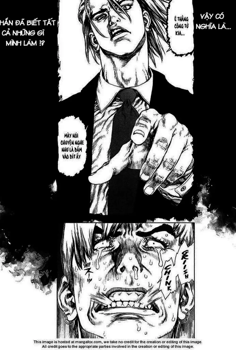 Truyện Tranh Sun-Ken Rock trang 2