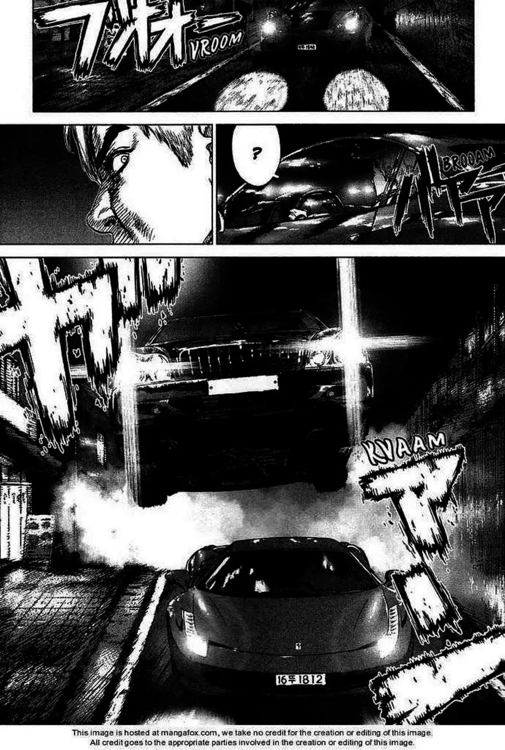 Truyện Tranh Sun-Ken Rock trang 2