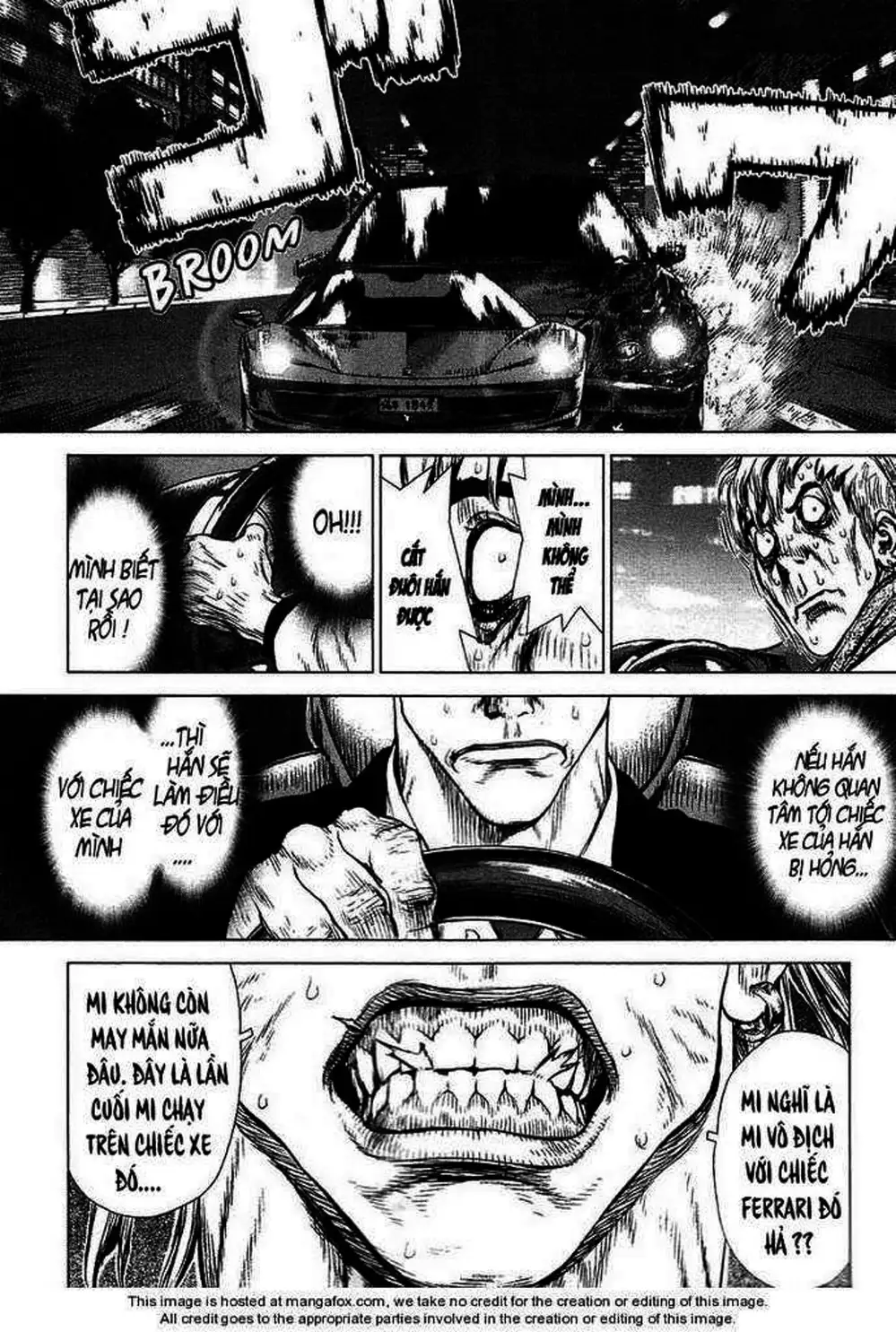 Truyện Tranh Sun-Ken Rock trang 2