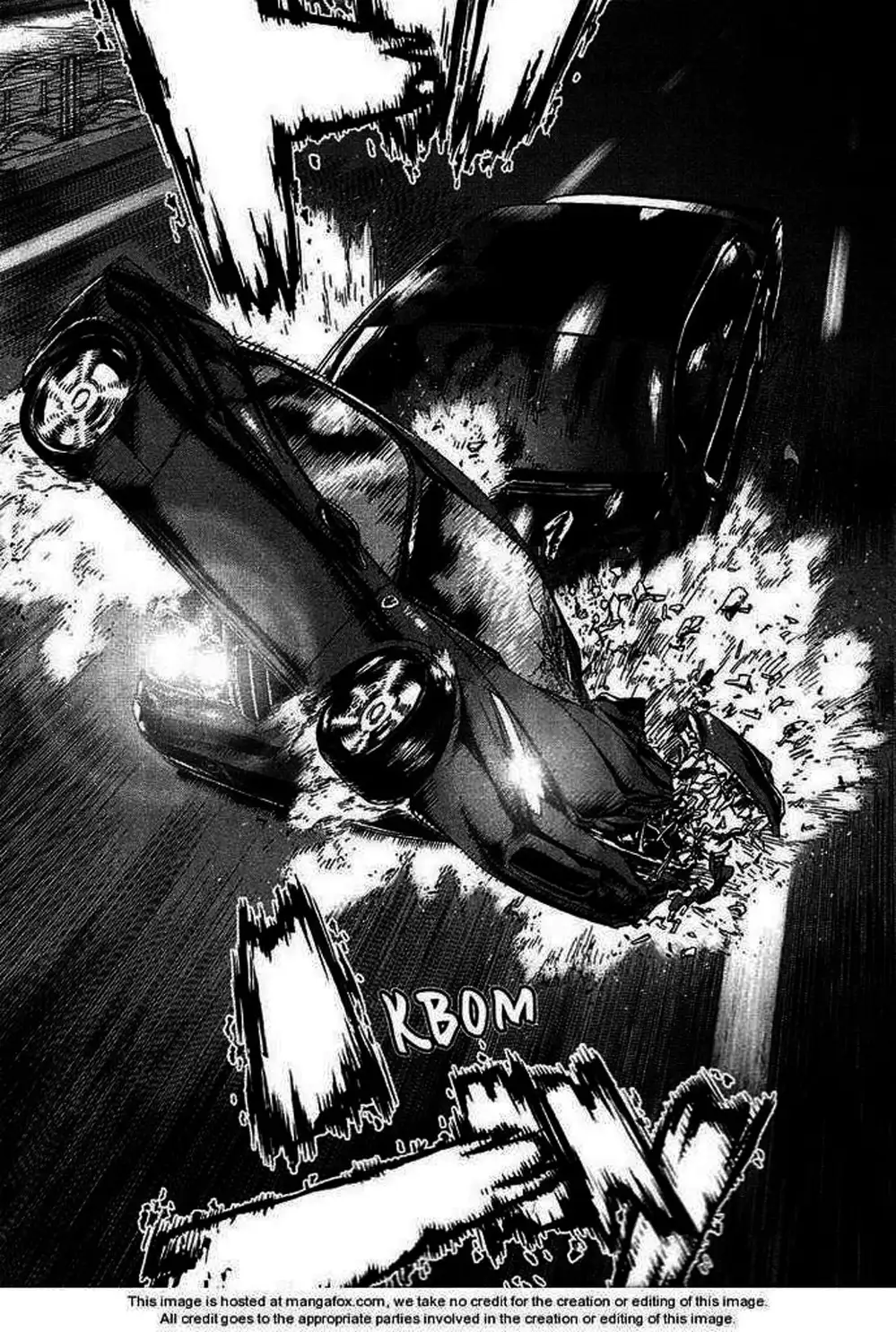 Truyện Tranh Sun-Ken Rock trang 2