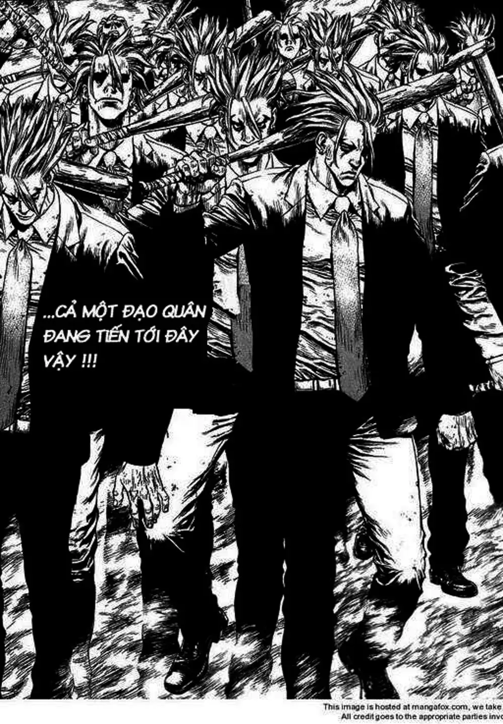 Truyện Tranh Sun-Ken Rock trang 2