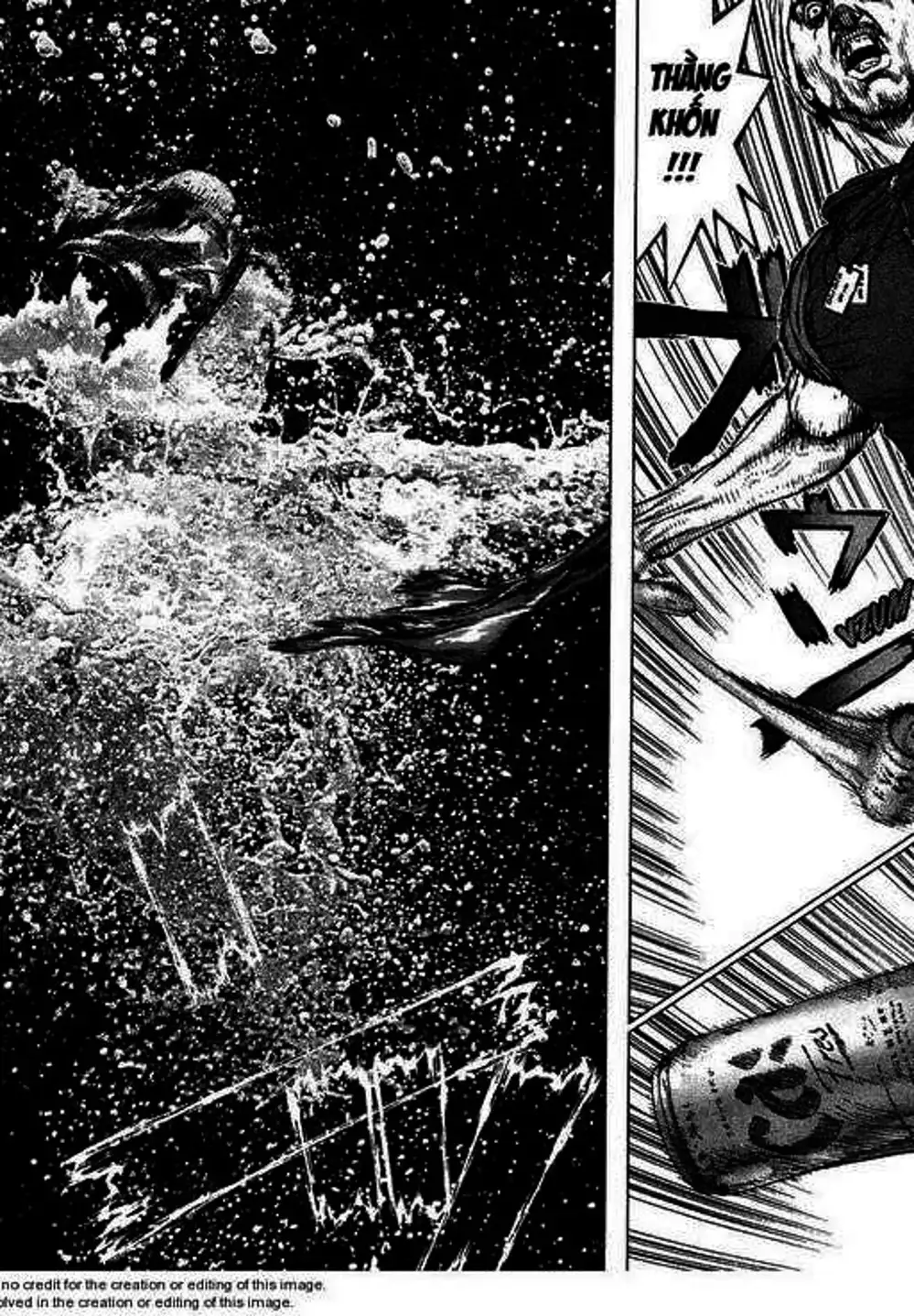 Truyện Tranh Sun-Ken Rock trang 2