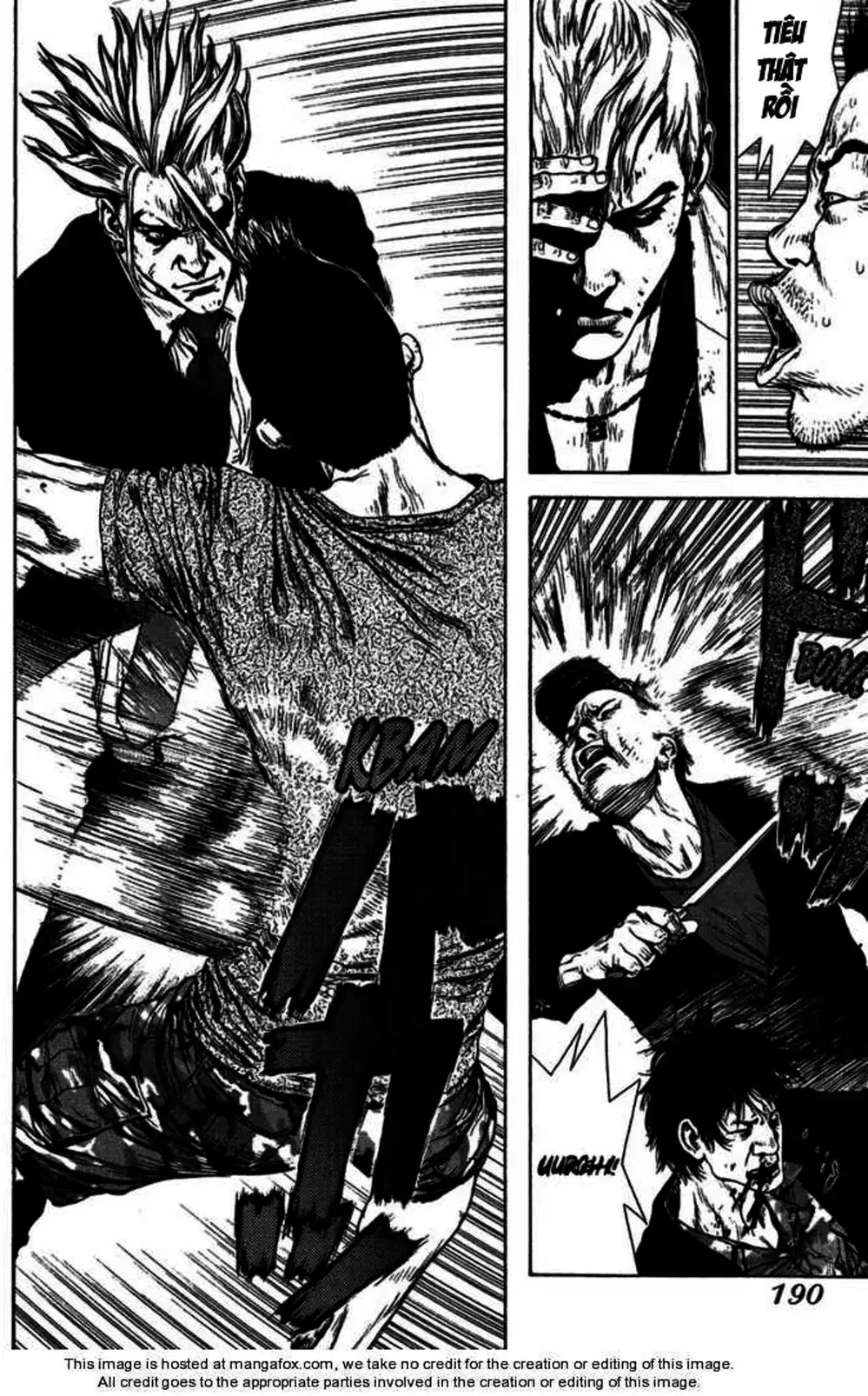 Truyện Tranh Sun-Ken Rock trang 2