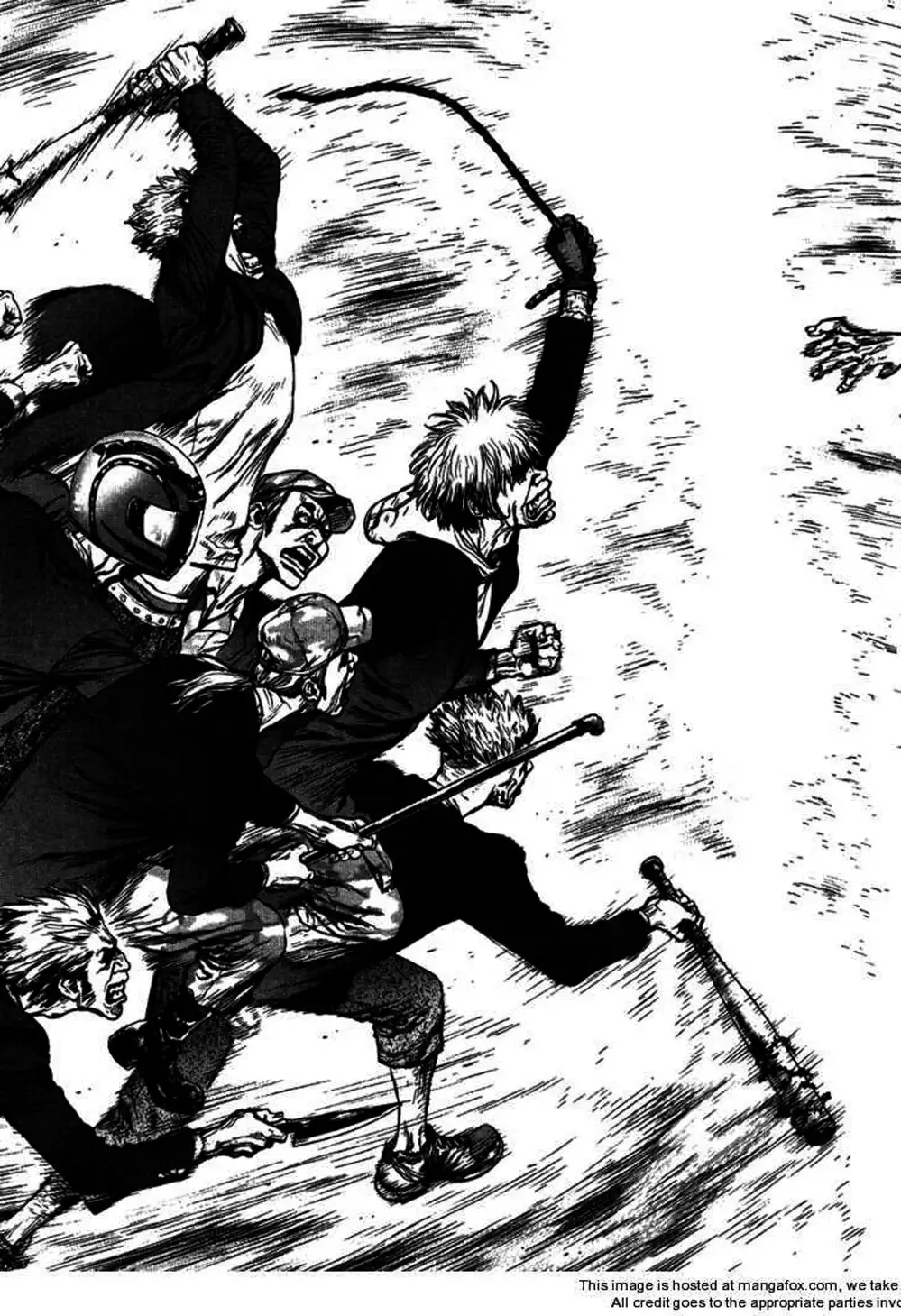 Truyện Tranh Sun-Ken Rock trang 2