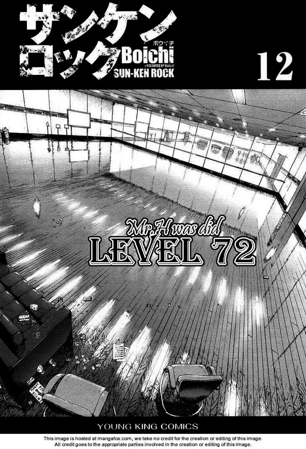 Truyện Tranh Sun-Ken Rock trang 2