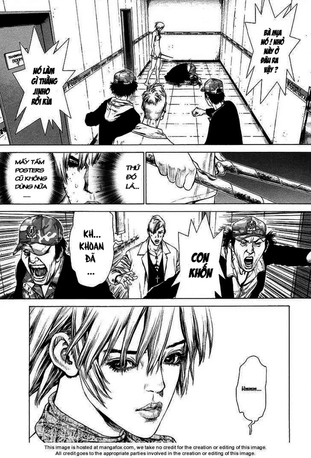 Truyện Tranh Sun-Ken Rock trang 2