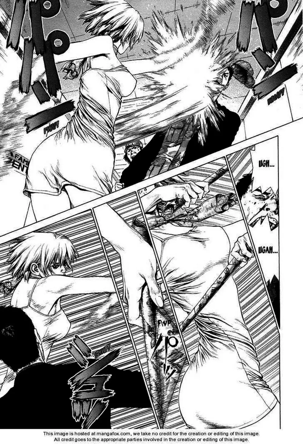 Truyện Tranh Sun-Ken Rock trang 2