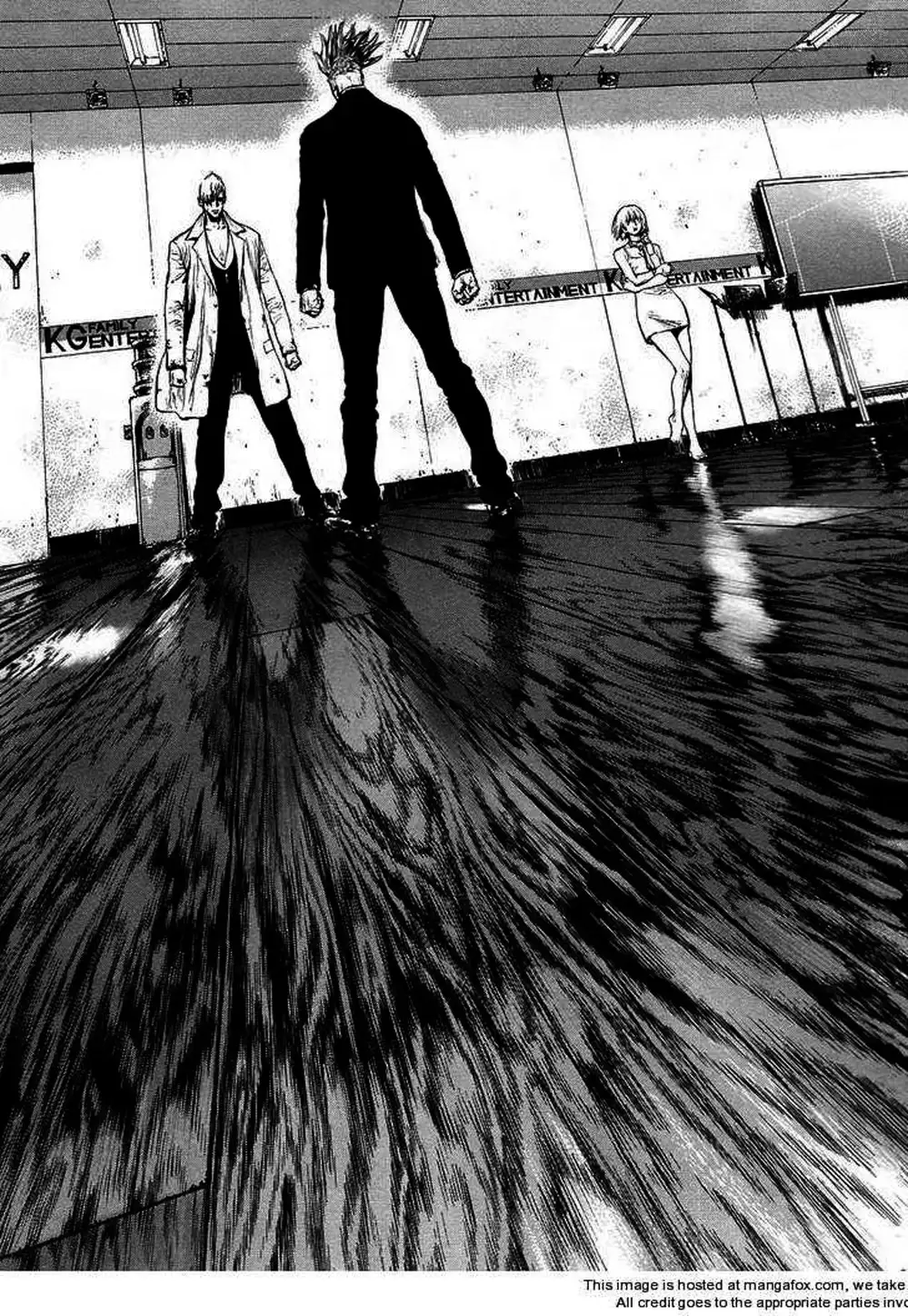 Truyện Tranh Sun-Ken Rock trang 2