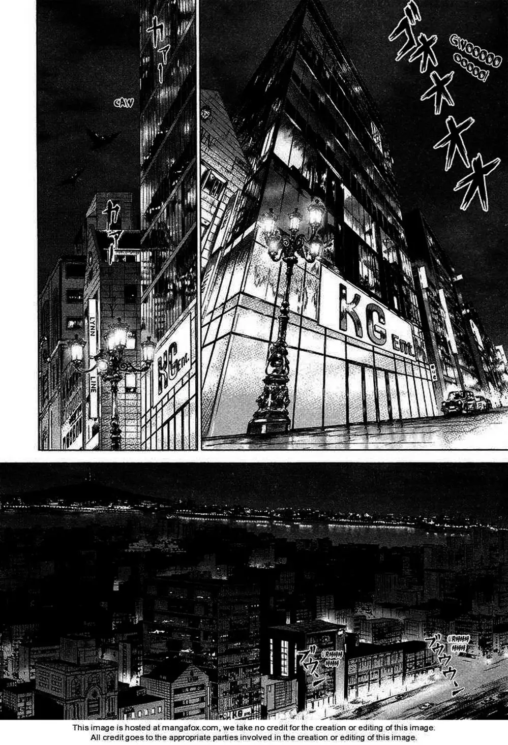 Truyện Tranh Sun-Ken Rock trang 2