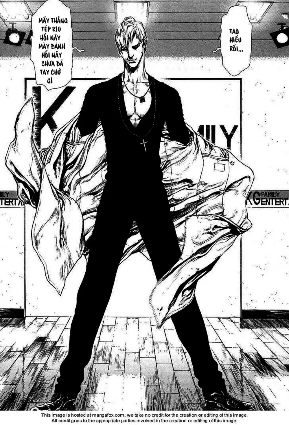 Truyện Tranh Sun-Ken Rock trang 2