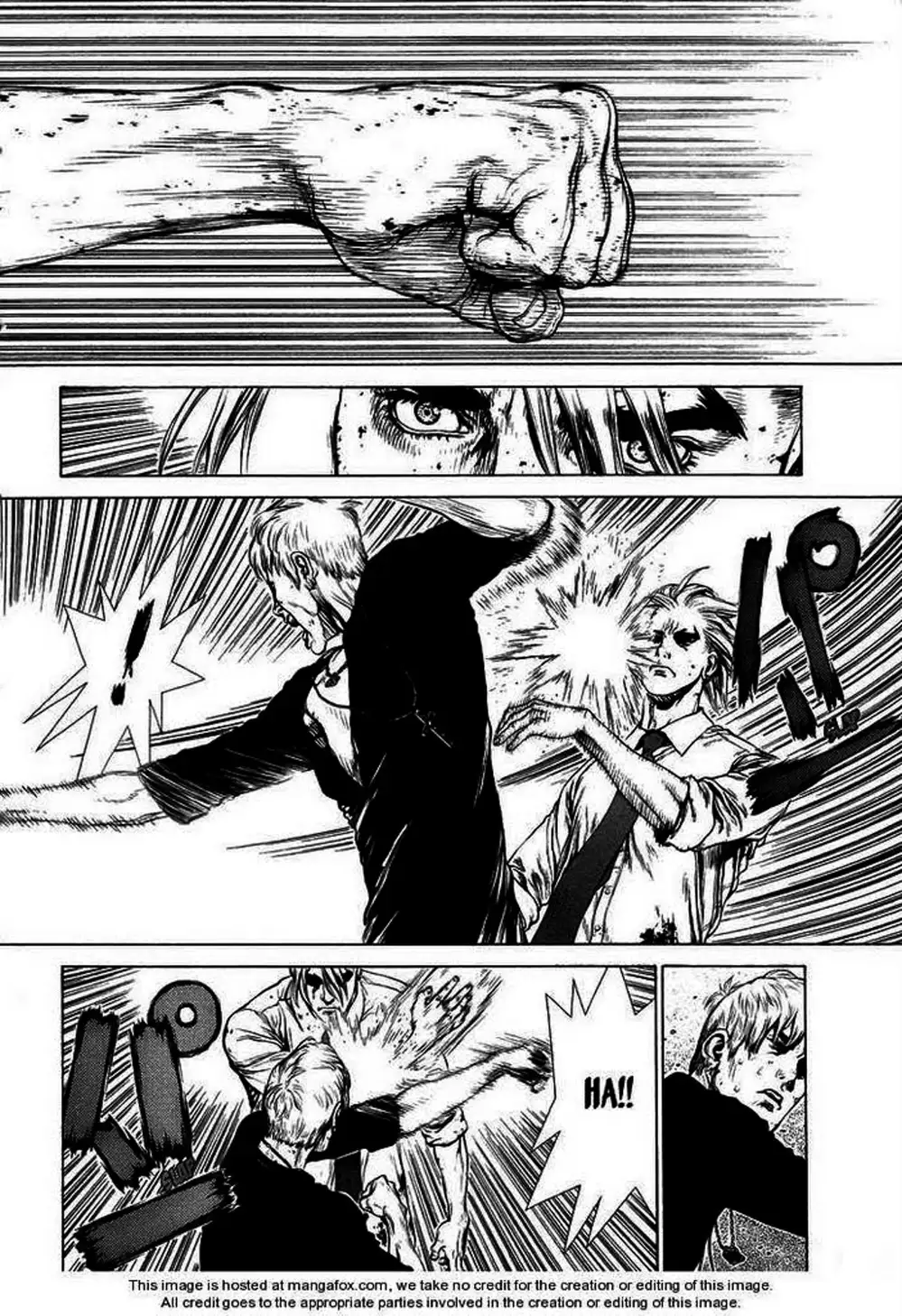 Truyện Tranh Sun-Ken Rock trang 2