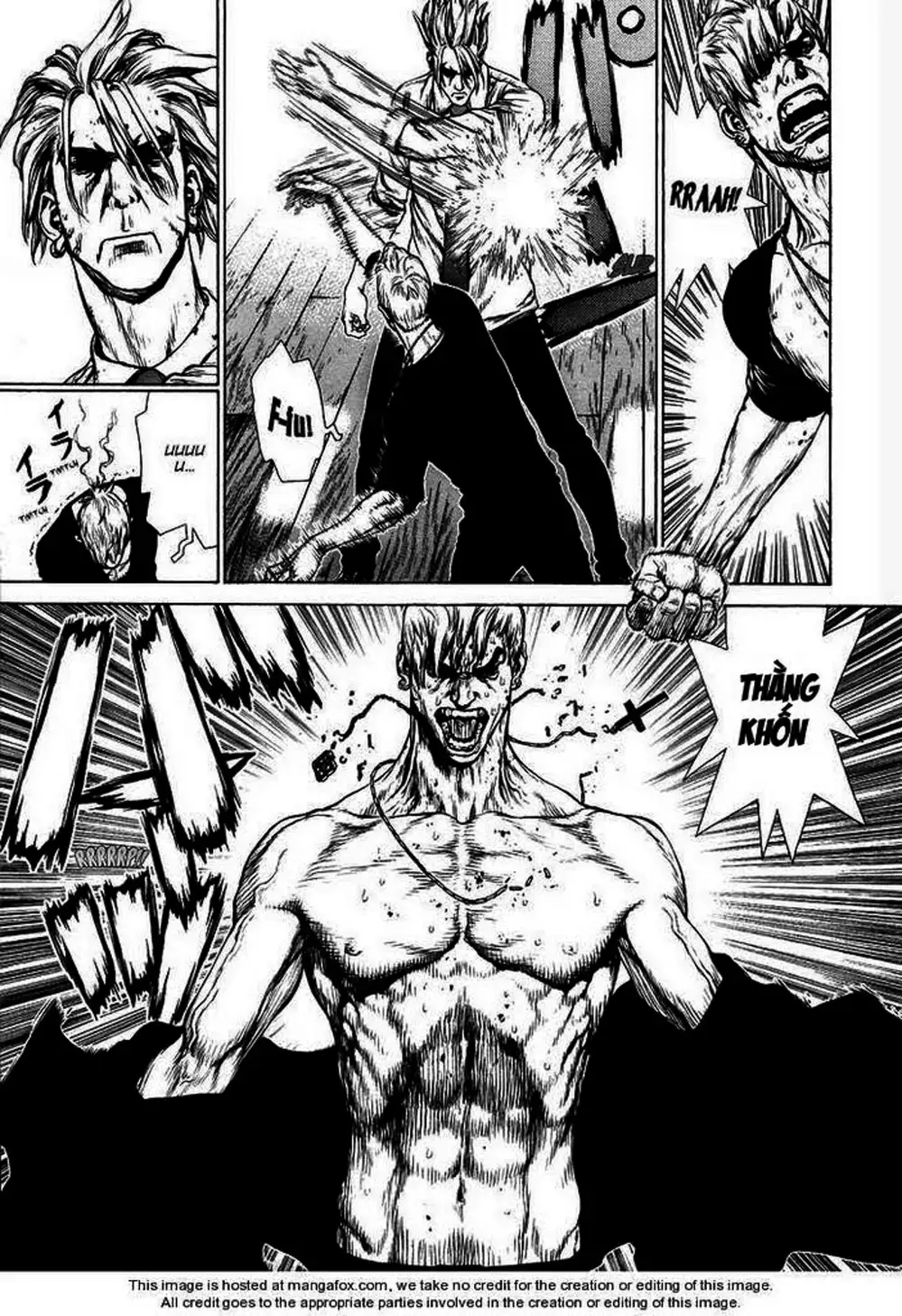 Truyện Tranh Sun-Ken Rock trang 2