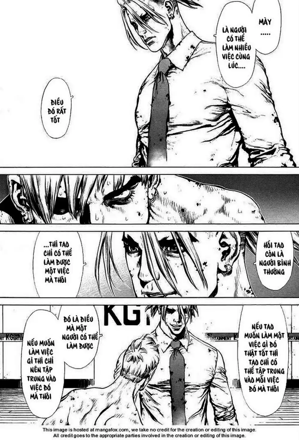 Truyện Tranh Sun-Ken Rock trang 2