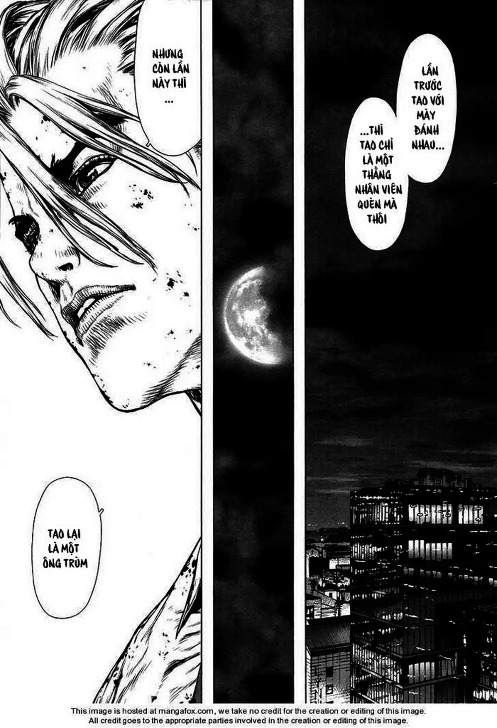 Truyện Tranh Sun-Ken Rock trang 2