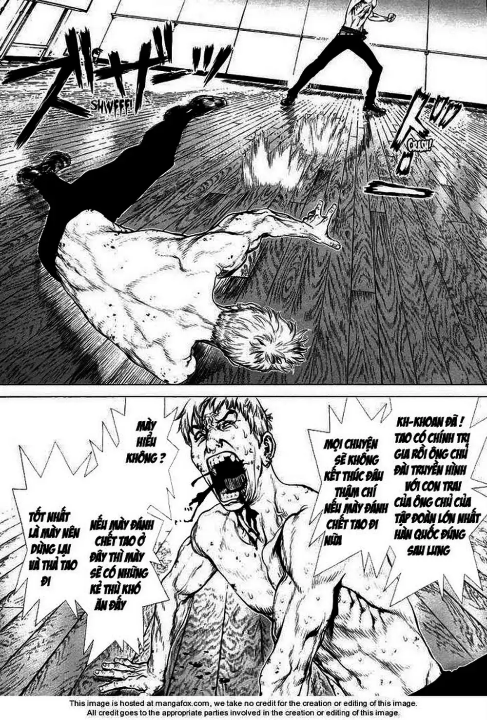 Truyện Tranh Sun-Ken Rock trang 2