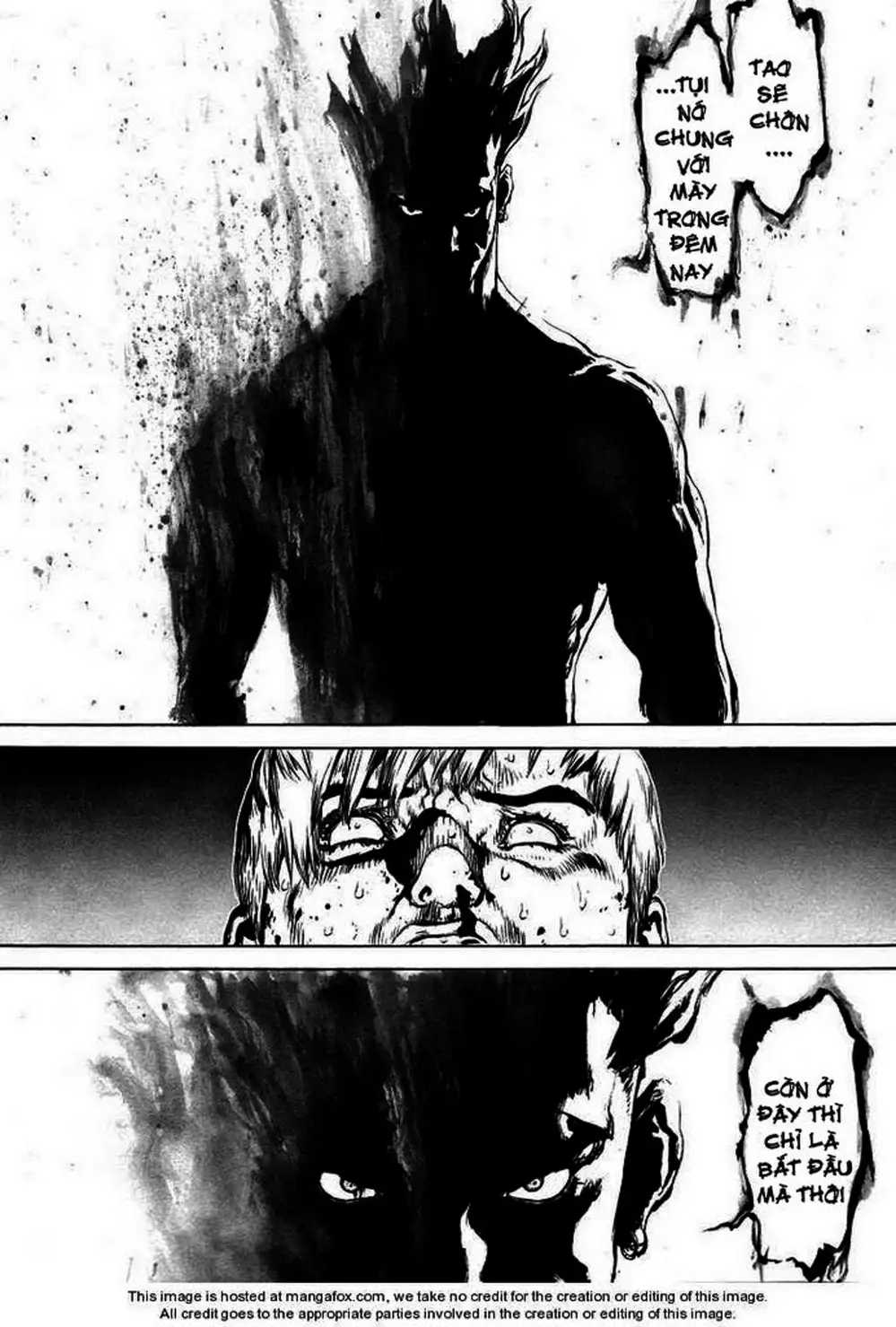 Truyện Tranh Sun-Ken Rock trang 2