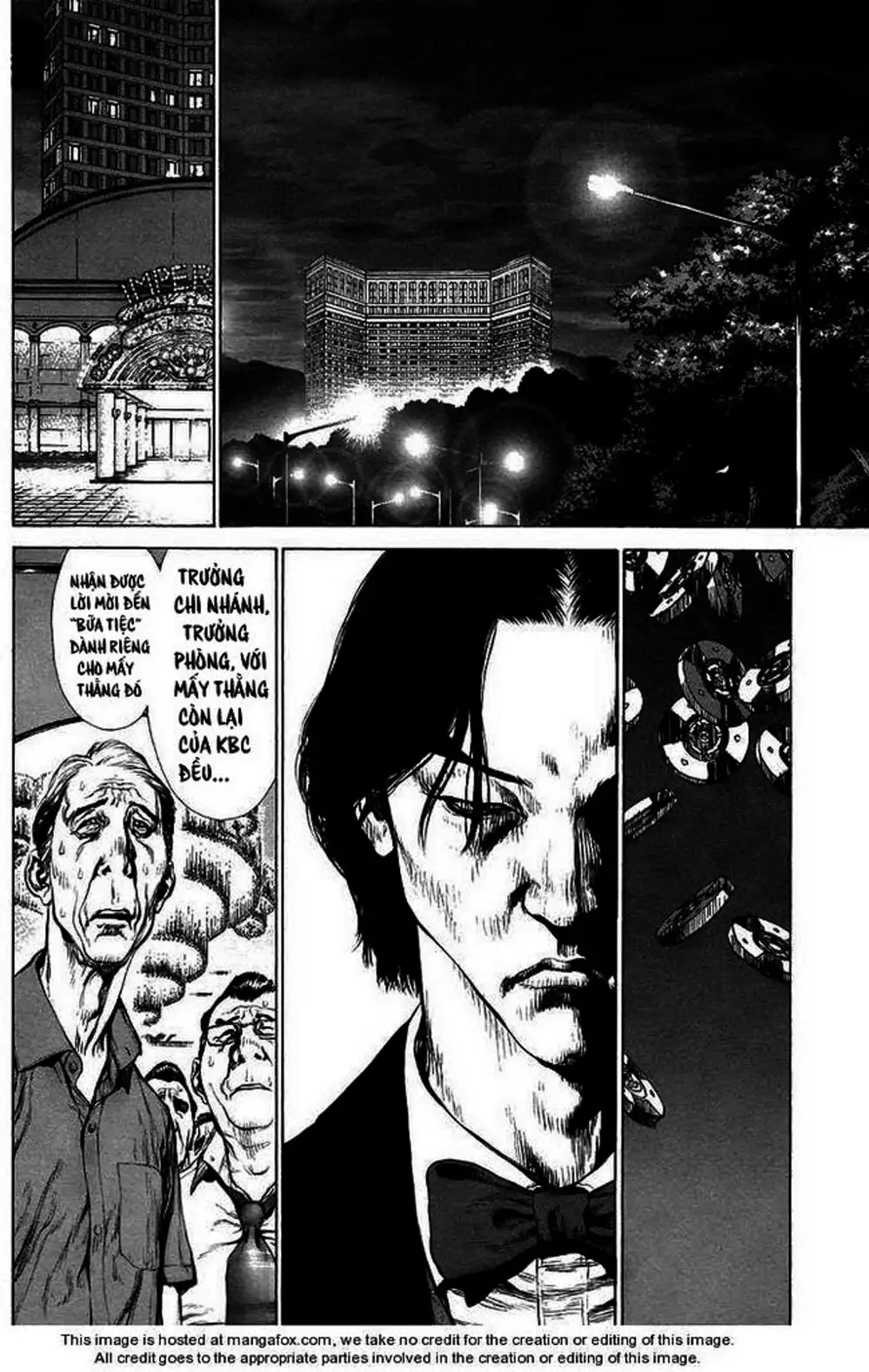 Truyện Tranh Sun-Ken Rock trang 2