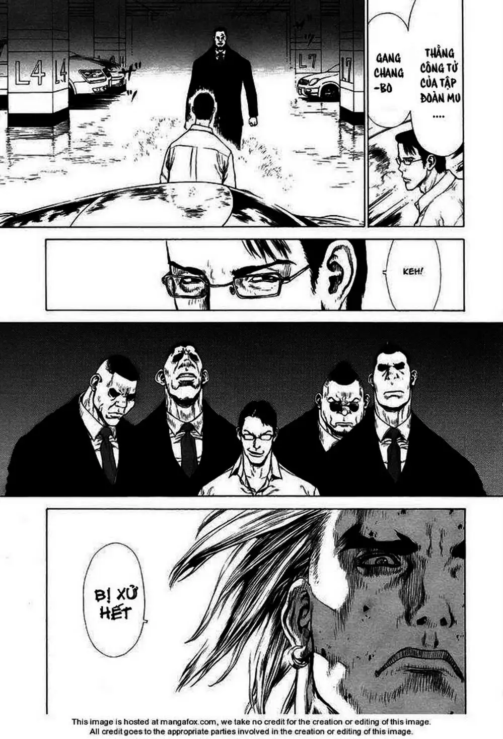 Truyện Tranh Sun-Ken Rock trang 2