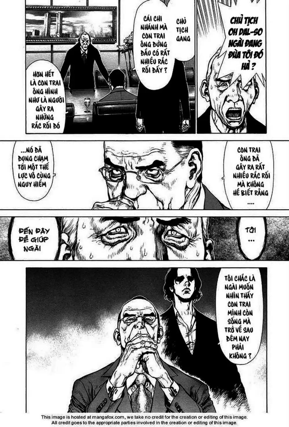 Truyện Tranh Sun-Ken Rock trang 2