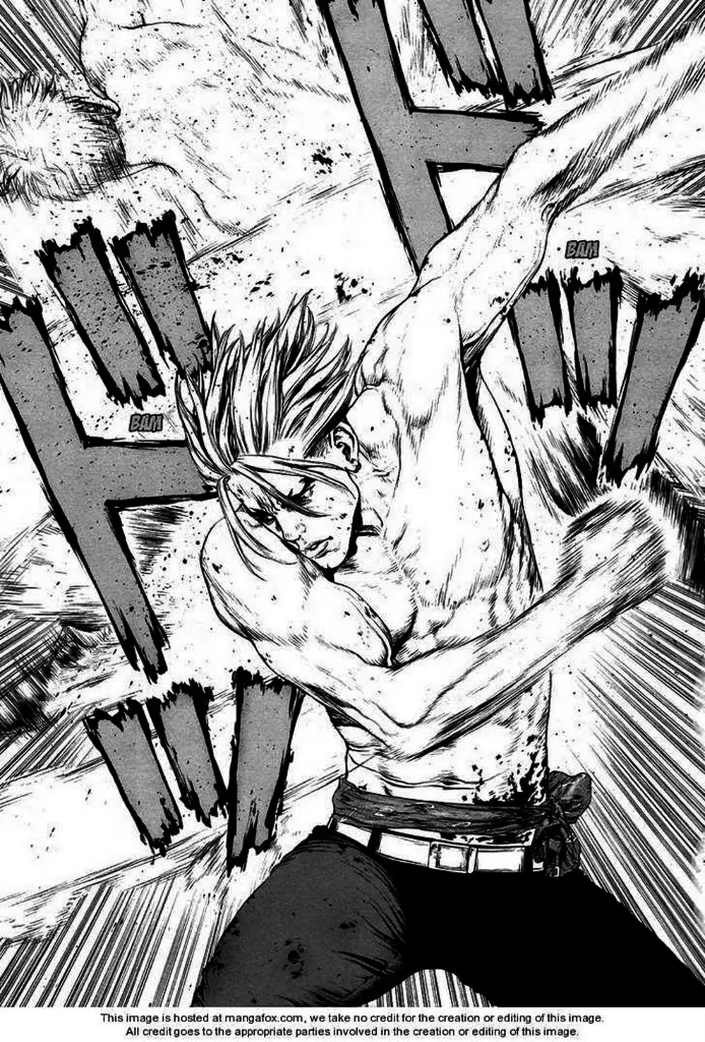 Truyện Tranh Sun-Ken Rock trang 2