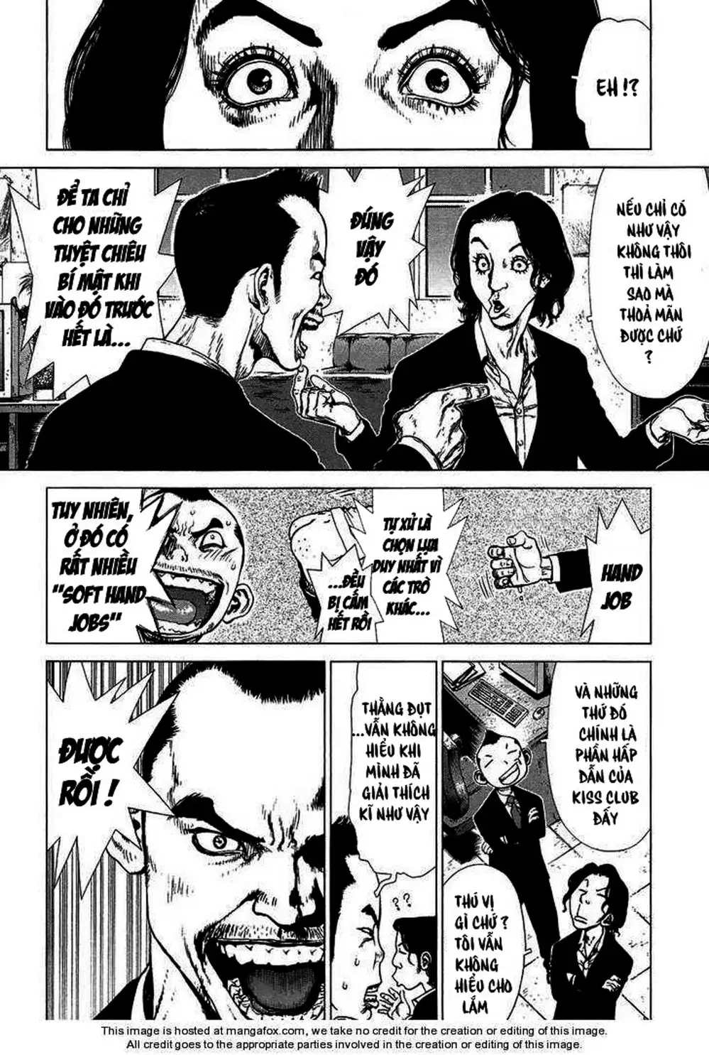 Truyện Tranh Sun-Ken Rock trang 2