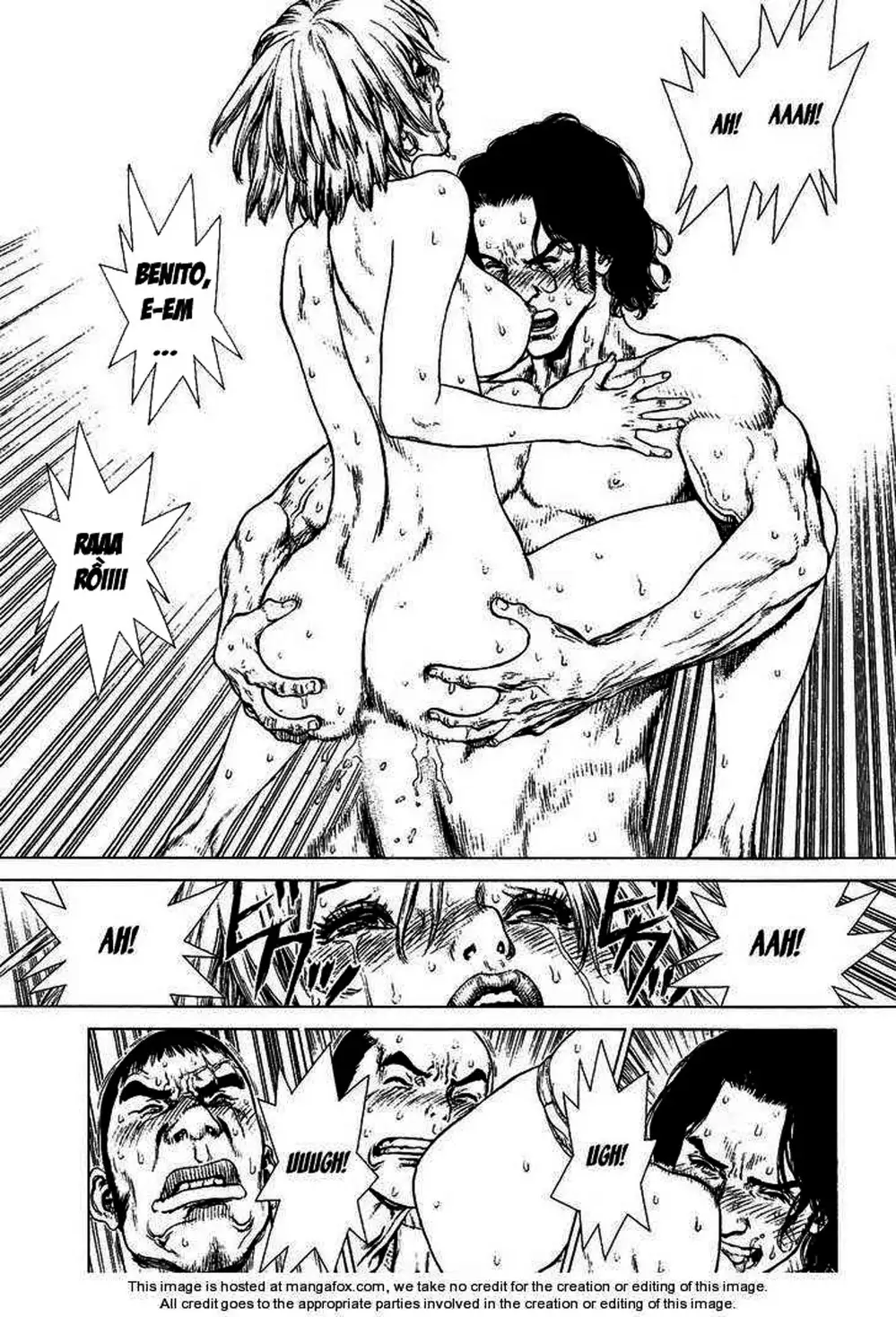 Truyện Tranh Sun-Ken Rock trang 2