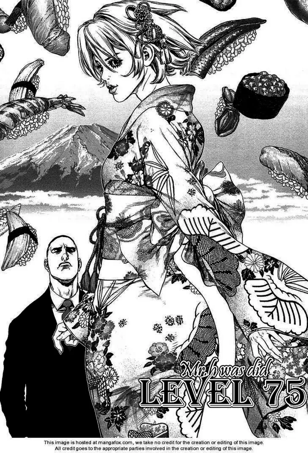 Truyện Tranh Sun-Ken Rock trang 2