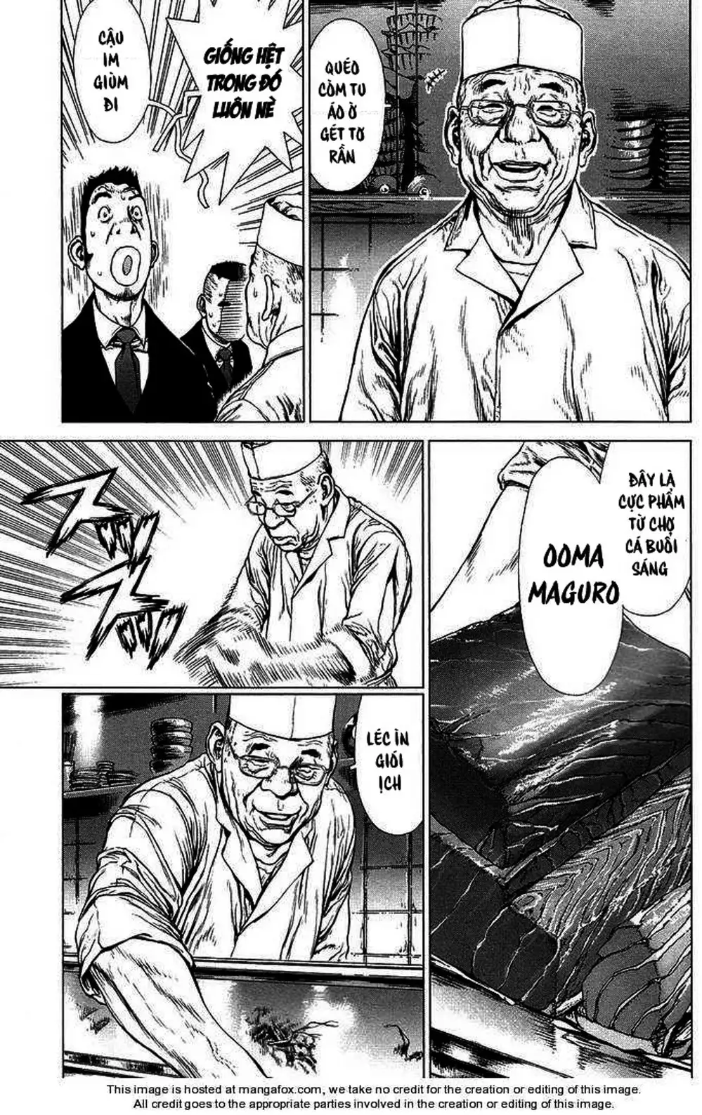 Truyện Tranh Sun-Ken Rock trang 2