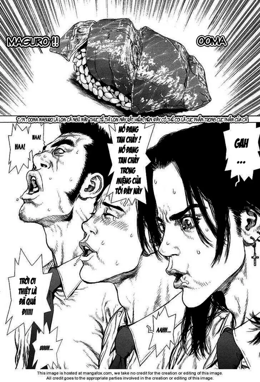 Truyện Tranh Sun-Ken Rock trang 2