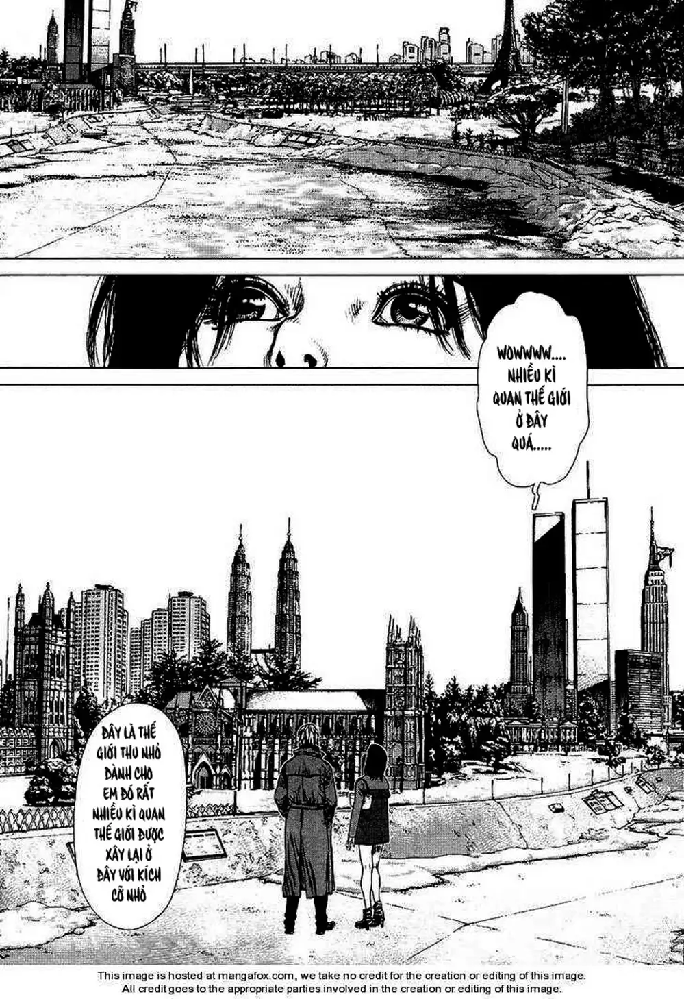 Truyện Tranh Sun-Ken Rock trang 2