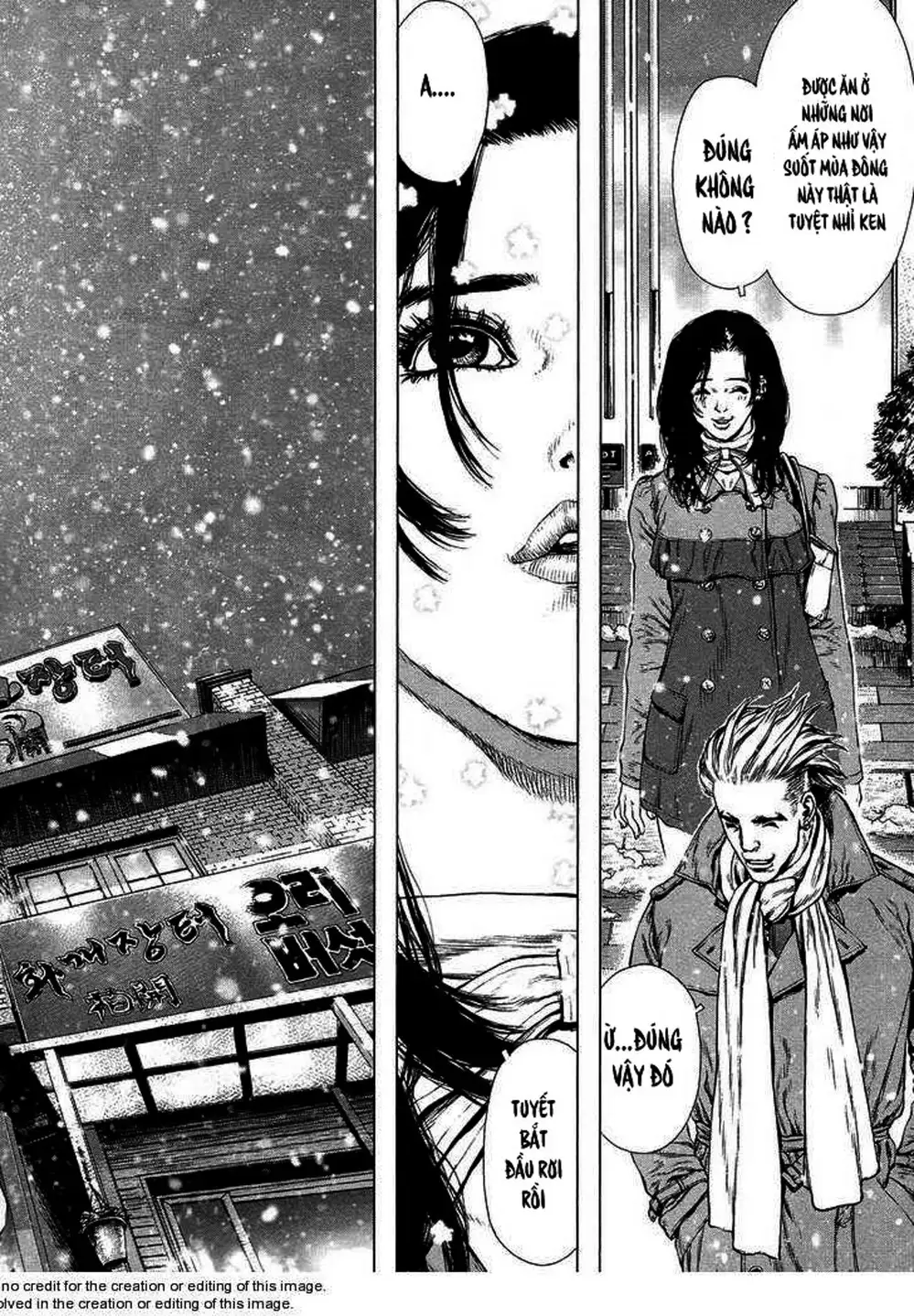 Truyện Tranh Sun-Ken Rock trang 2