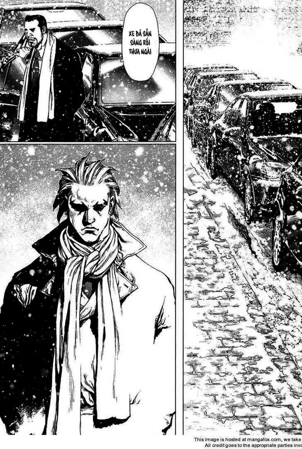 Truyện Tranh Sun-Ken Rock trang 2