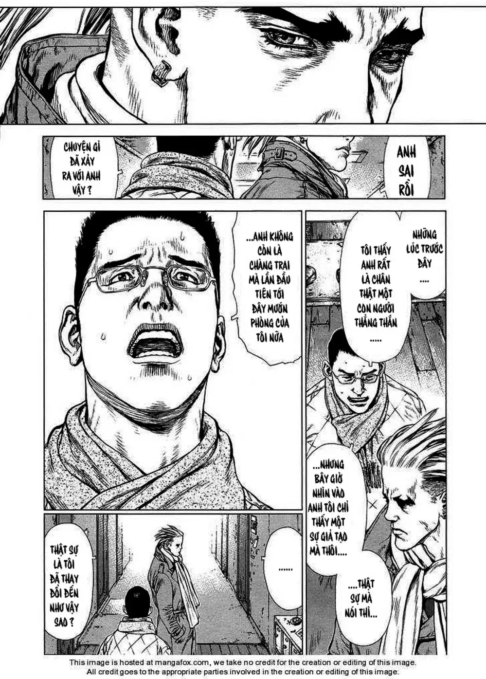 Truyện Tranh Sun-Ken Rock trang 2