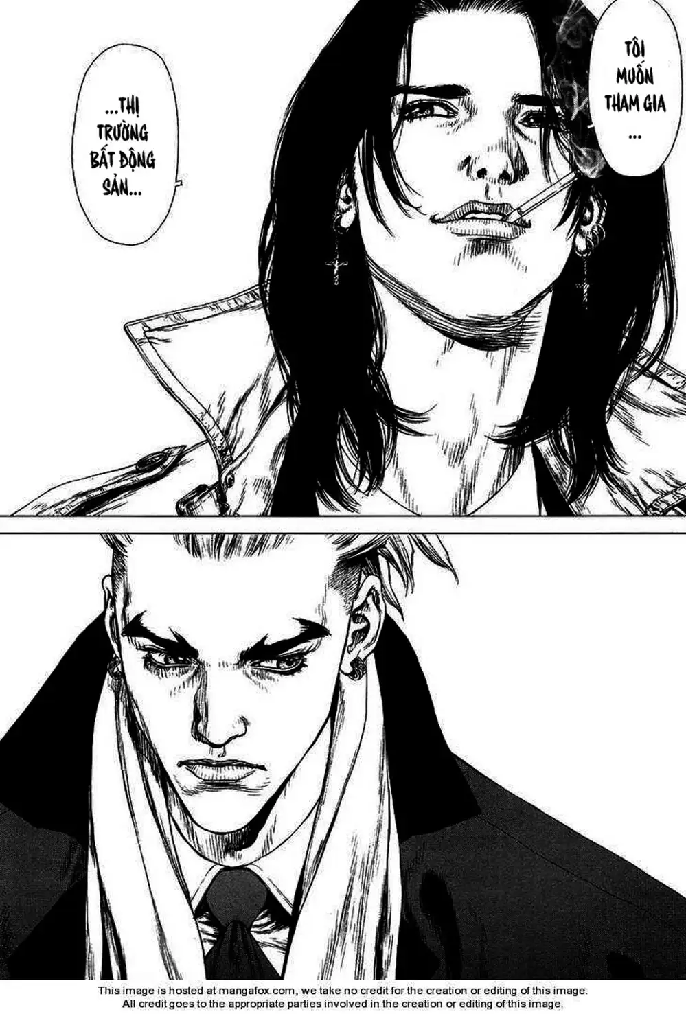 Truyện Tranh Sun-Ken Rock trang 2