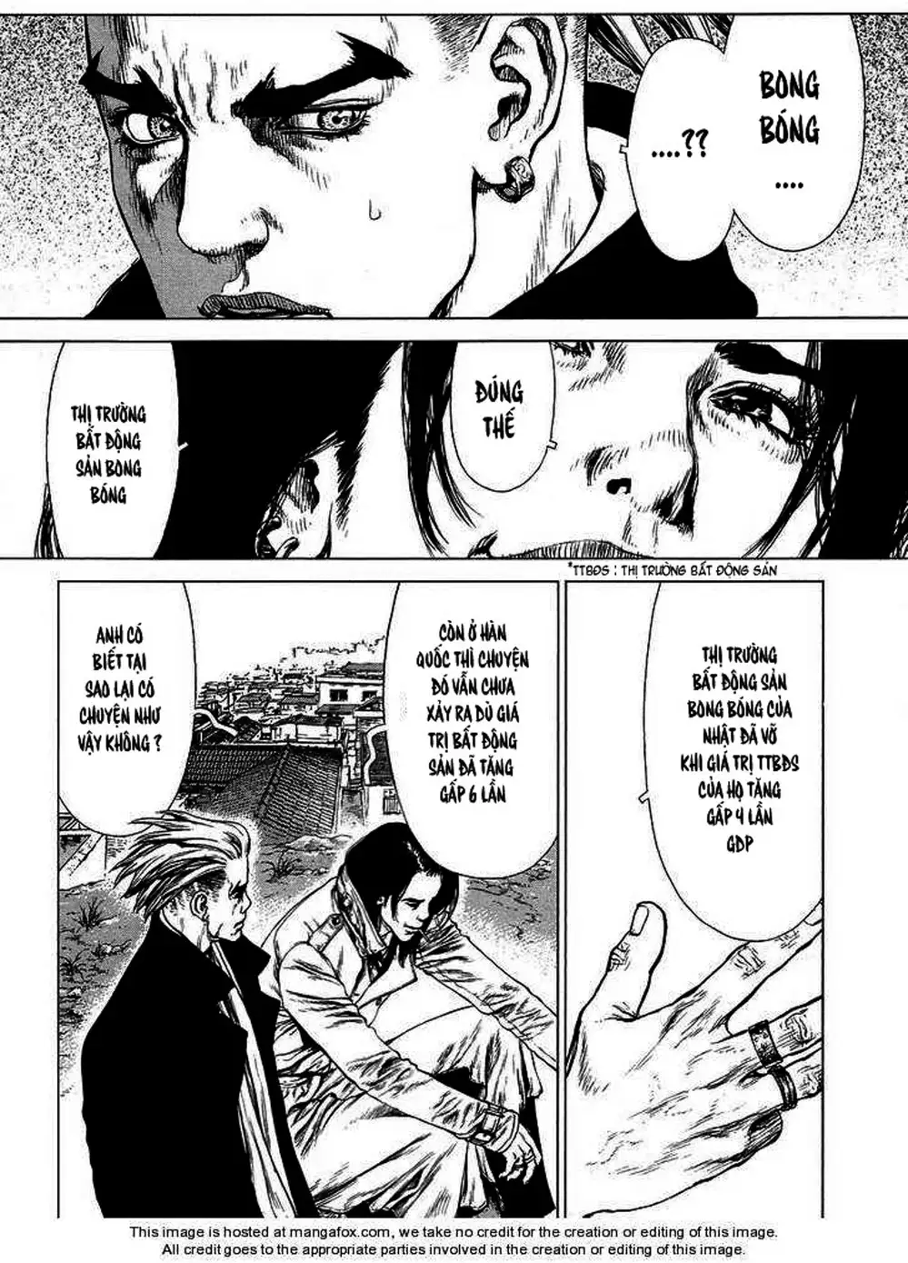 Truyện Tranh Sun-Ken Rock trang 2