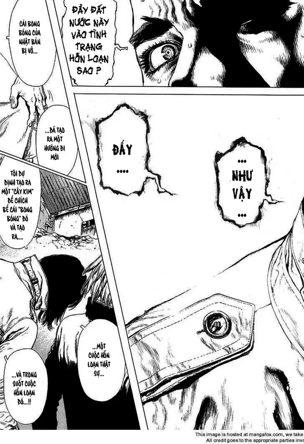 Truyện Tranh Sun-Ken Rock trang 2