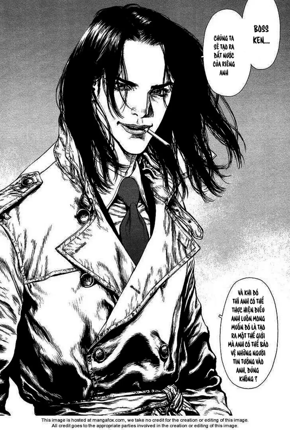 Truyện Tranh Sun-Ken Rock trang 2