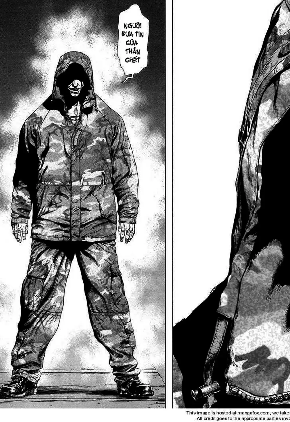 Truyện Tranh Sun-Ken Rock trang 2