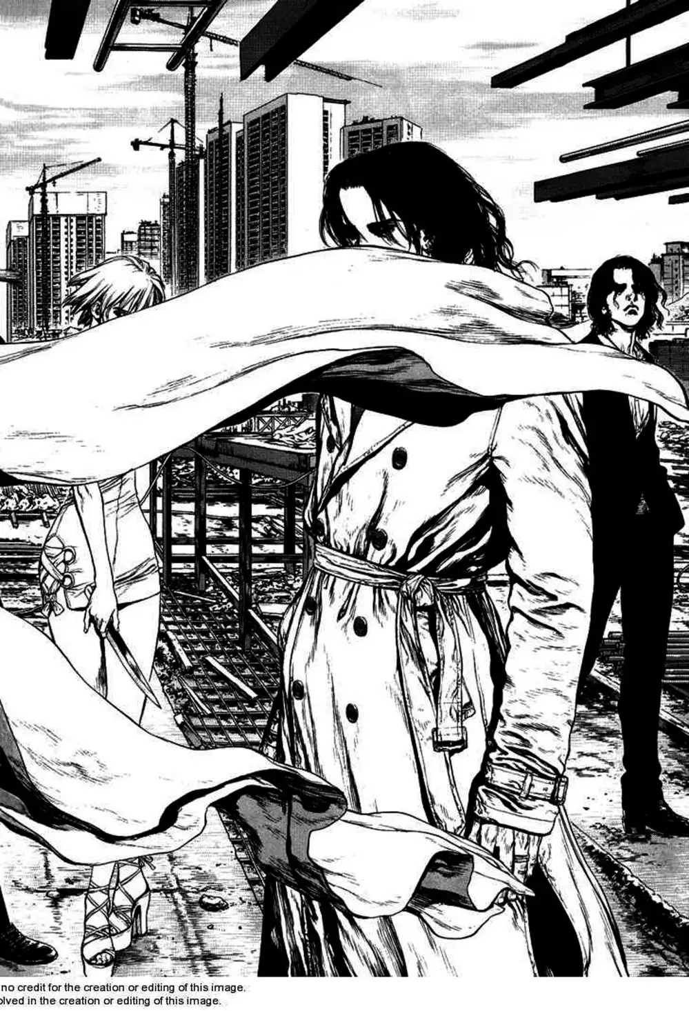 Truyện Tranh Sun-Ken Rock trang 2