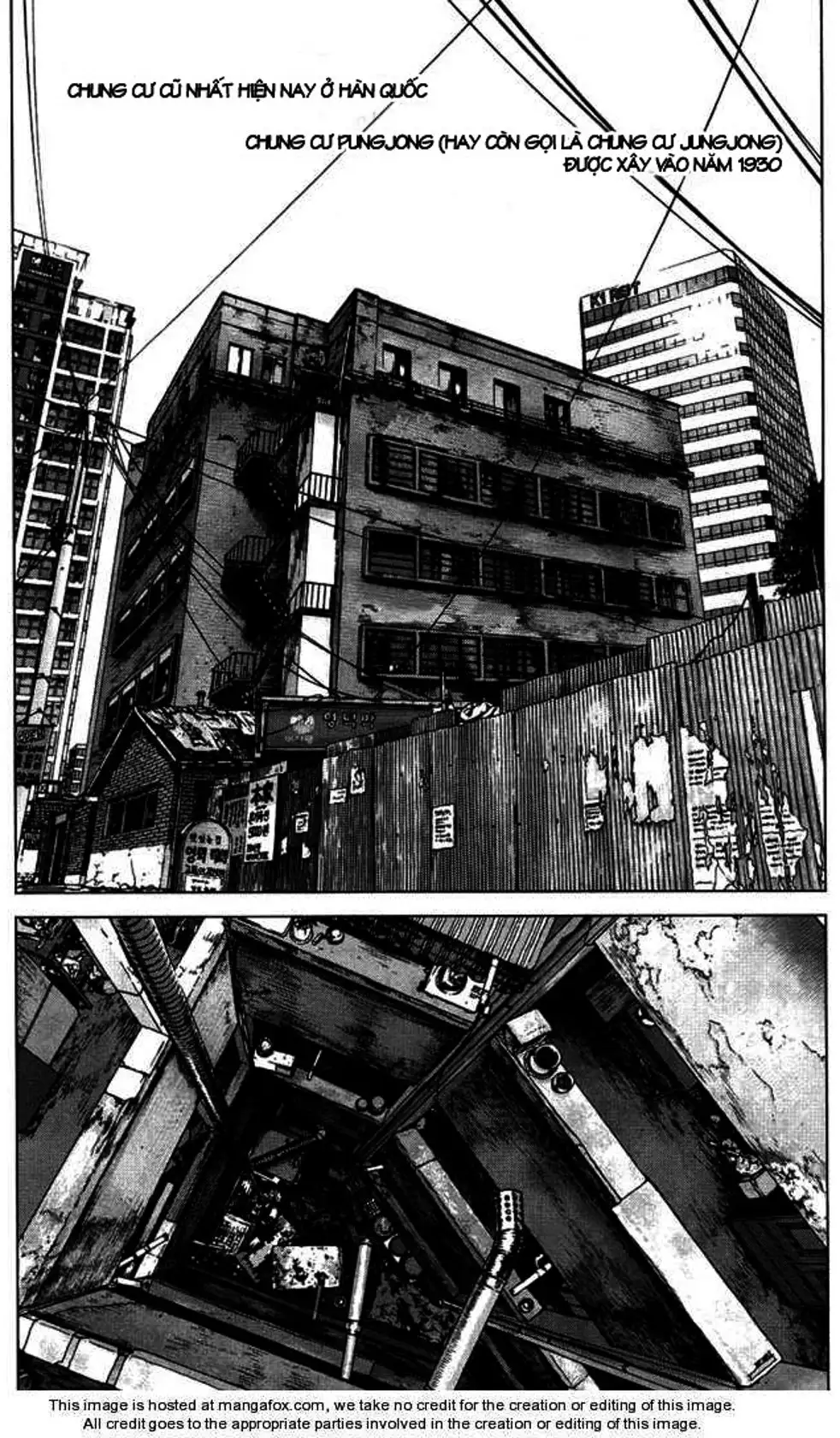 Truyện Tranh Sun-Ken Rock trang 2