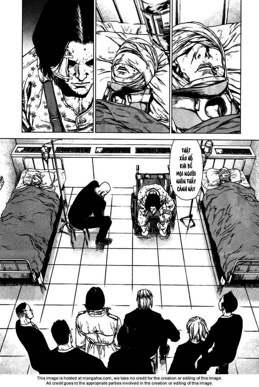 Truyện Tranh Sun-Ken Rock trang 2