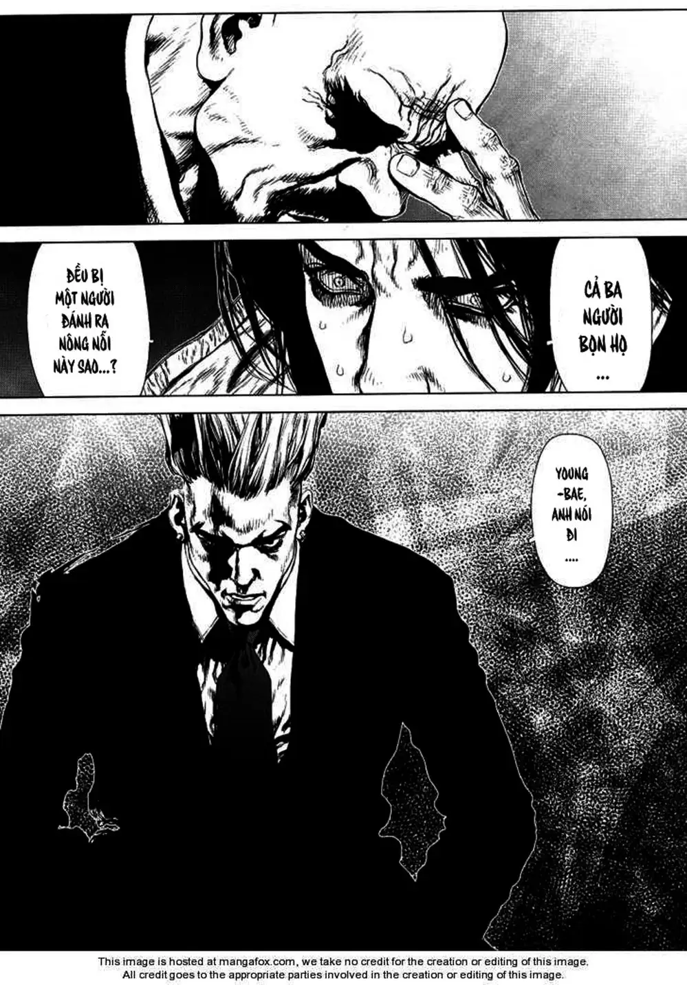 Truyện Tranh Sun-Ken Rock trang 2