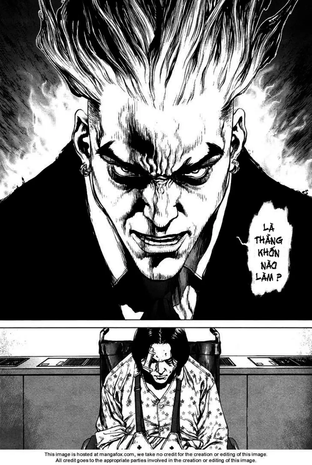 Truyện Tranh Sun-Ken Rock trang 2