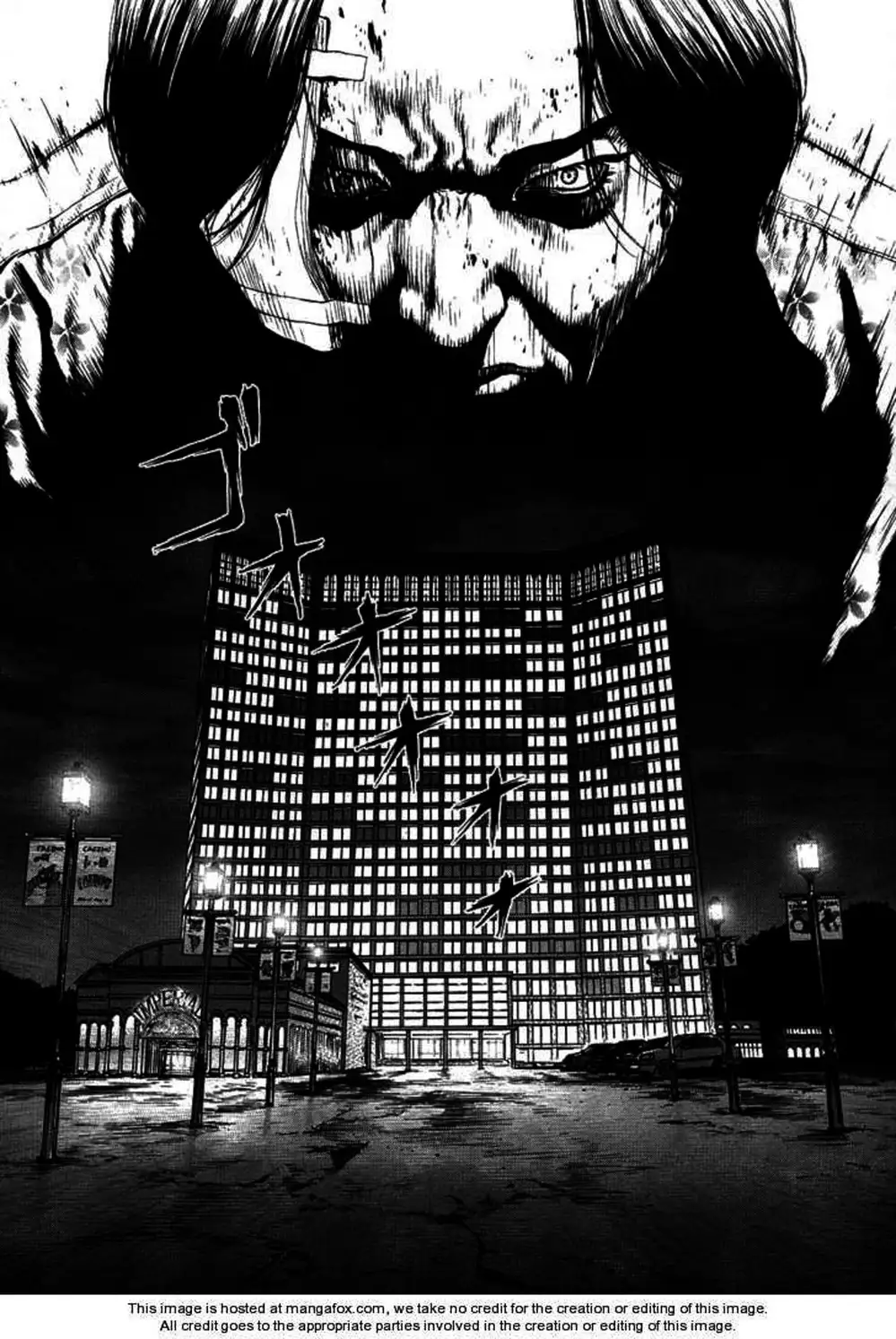 Truyện Tranh Sun-Ken Rock trang 2