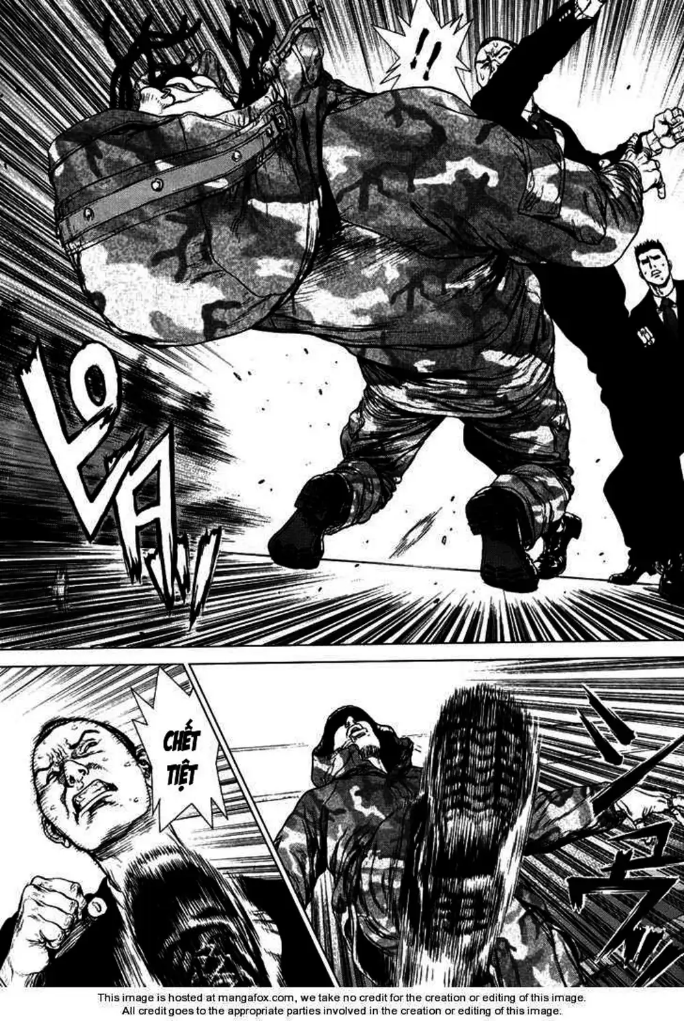 Truyện Tranh Sun-Ken Rock trang 2